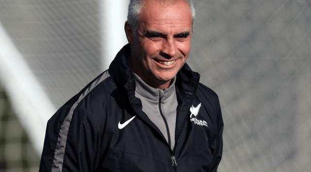 开云体育登录网站入口-新西兰候选主帅暂缓签约 国青主帅挂帅战中国队