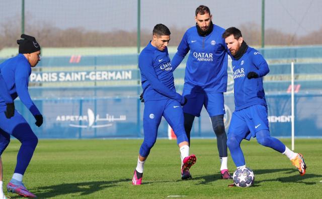 开云体育app入口-【前瞻】没有状态,只有跳大神,如此巴黎能赢拜仁吗?