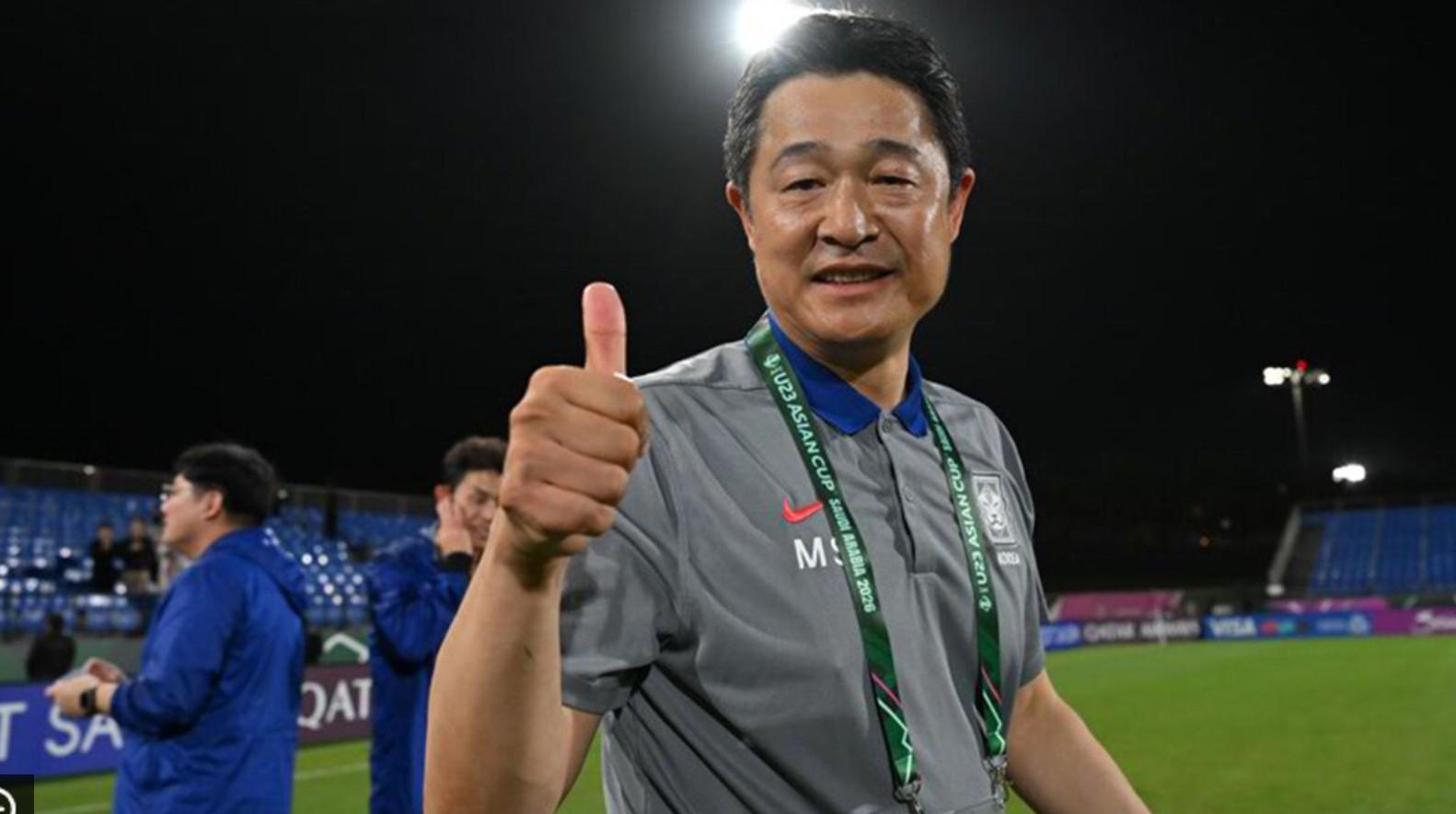 开云体育app下载入口-日媒锐评韩国失利:只关注能豁免兵役的比赛;选教练只看名气