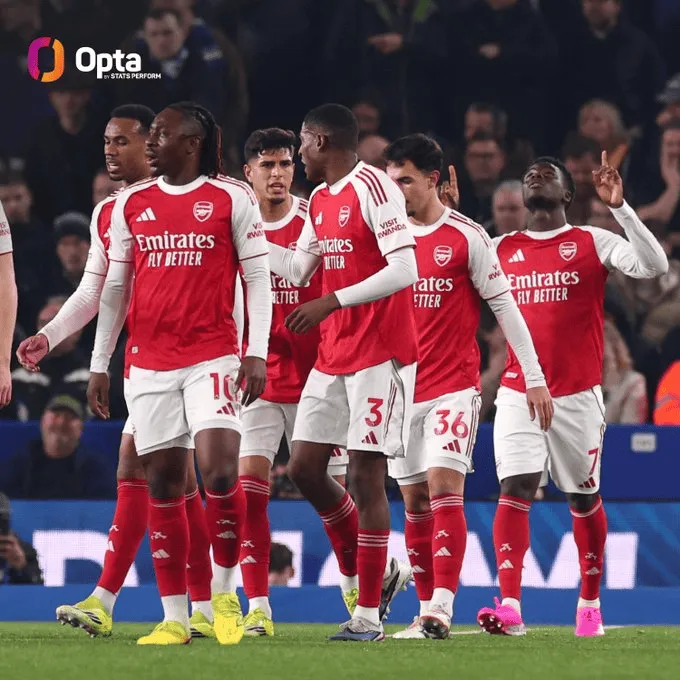 开云体育登录网站入口-阿森纳本赛季第10场一球小胜，队史同期仅次于03/04赛季12次