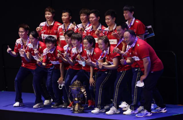 开yun体育平台官网入口登录-第12冠 苏迪曼杯，国羽三十年实力演变的晴雨表