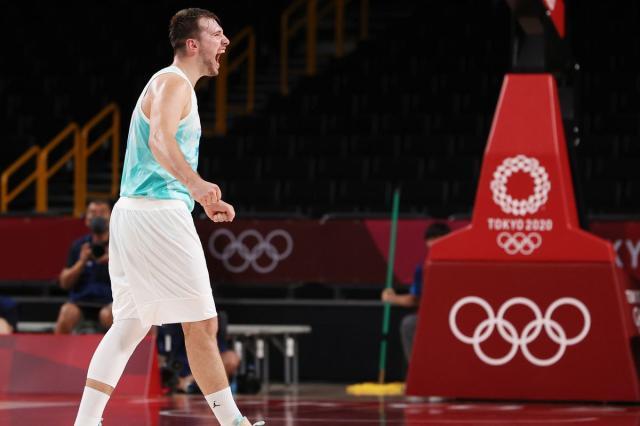 开yun体育平台官网入口登录-年轻的东契奇有颗老成的心，他让对手和队友都折服