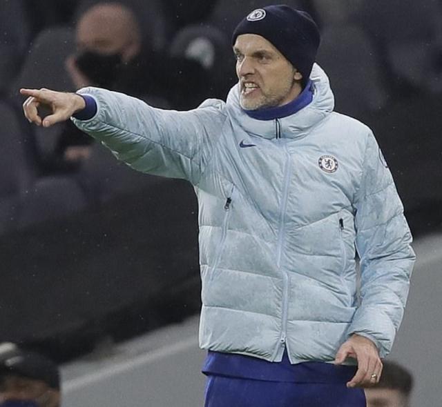 开云体育app入口-图赫尔：要敢于进攻才会赢 禁区内还缺乏杀手本能